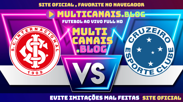 Multicanais Assistir Vitória x Cruzeiro AO VIVO Online 19/08/2024 –  Multicanais